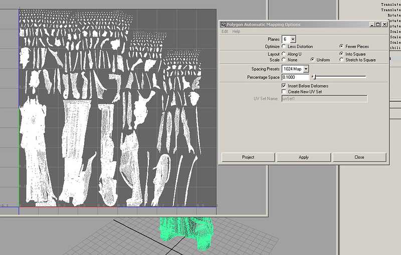 MAYA中磨损做旧效果的实现