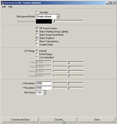MAYA中磨损做旧效果的实现