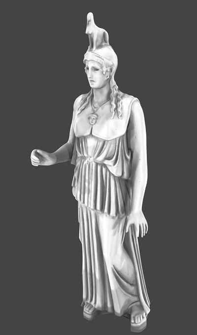 MAYA中磨损做旧效果的实现