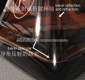 Maya教程:如何创建盛放液体的玻璃器皿材质