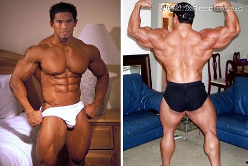 Maya制作华丽复杂的伊利丹教程