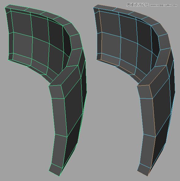 Maya建模教程：如何创建一个排球模型