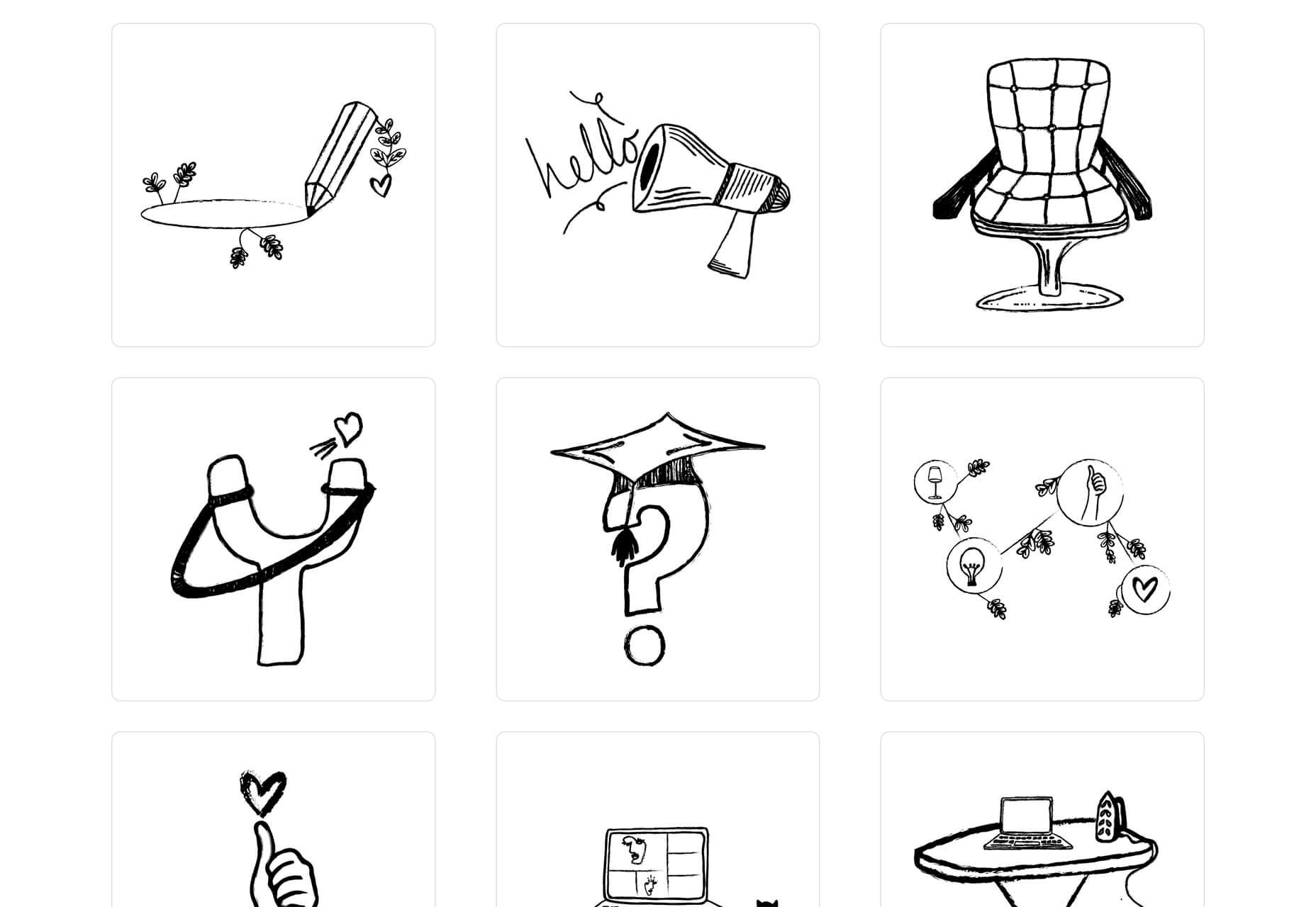 2021年4月实用设计圈干货合集分享