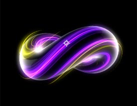 使用AE制作绚丽的抽象光线动画效果