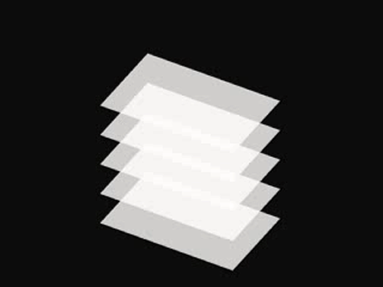 AE制作流畅的图形有顺序移动动画效果