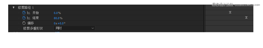 AE结合PS制作小清新主题动画效果