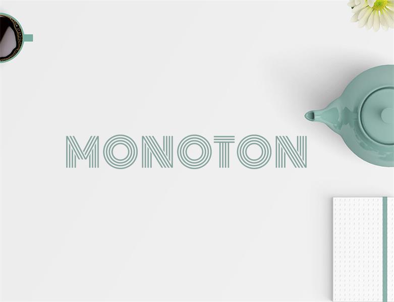 23款WEB设计师必备的英文字体下载