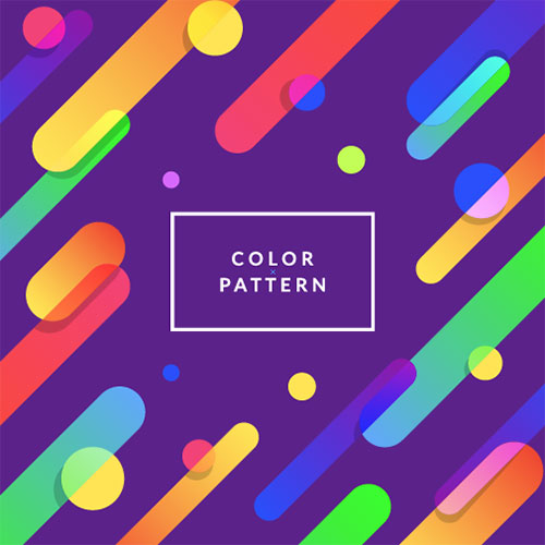 16款高质量的点线面助您做出好看的广告