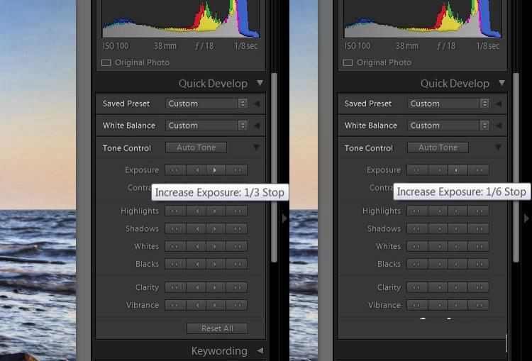 Lightroom的7个隐藏功能让你的效果翻倍