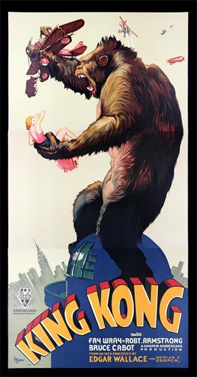 7个网站帮助您提高电影海报的设计灵感