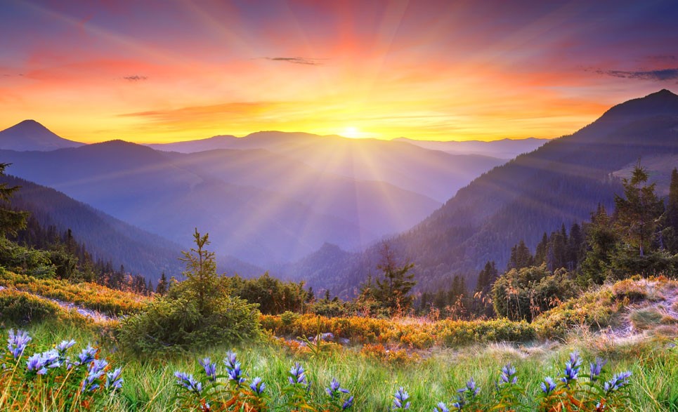 摄影初学者如何拍出好看的风景