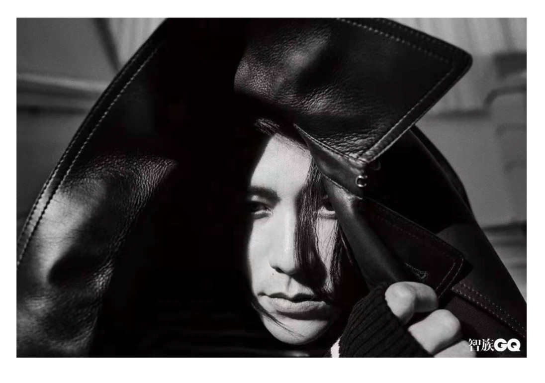 如何利用一道光拍出时尚大片效果