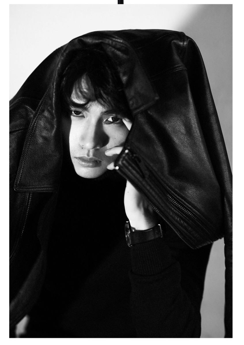 如何利用一道光拍出时尚大片效果