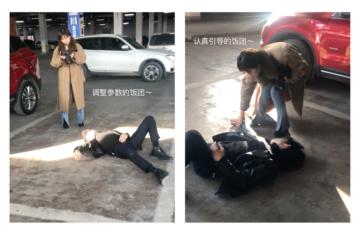 如何利用一道光拍出时尚大片效果