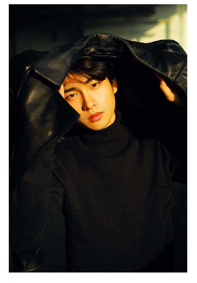 如何利用一道光拍出时尚大片效果