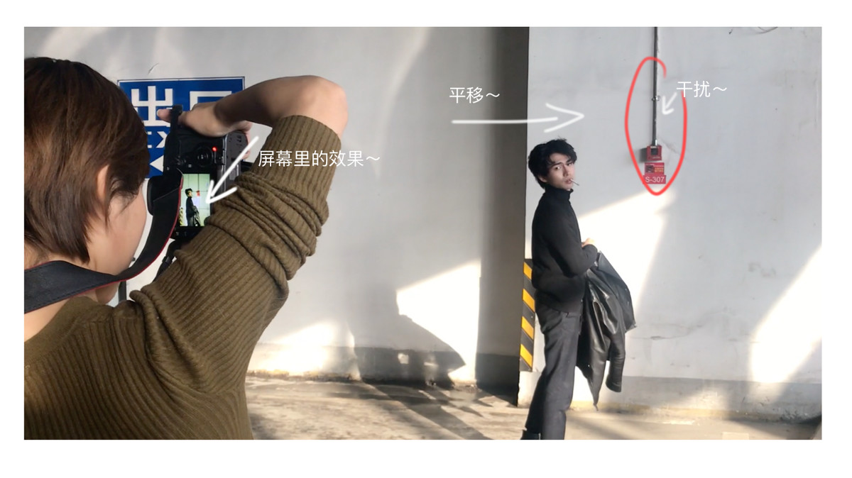 如何利用一道光拍出时尚大片效果