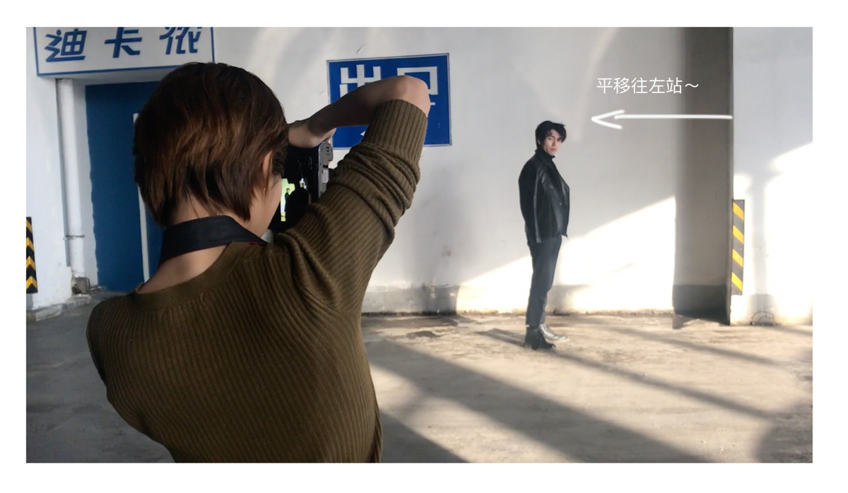 如何利用一道光拍出时尚大片效果