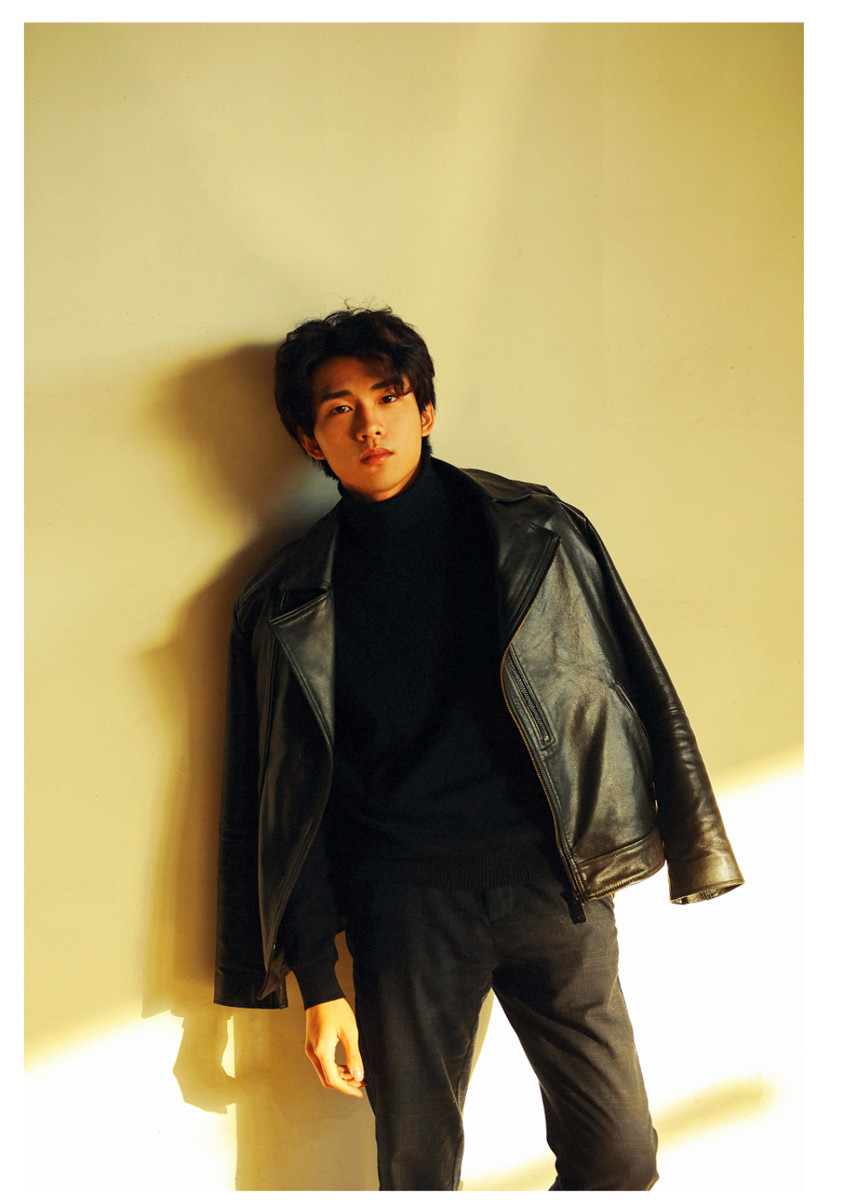 如何利用一道光拍出时尚大片效果