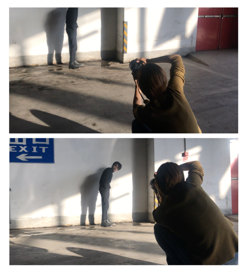 如何利用一道光拍出时尚大片效果