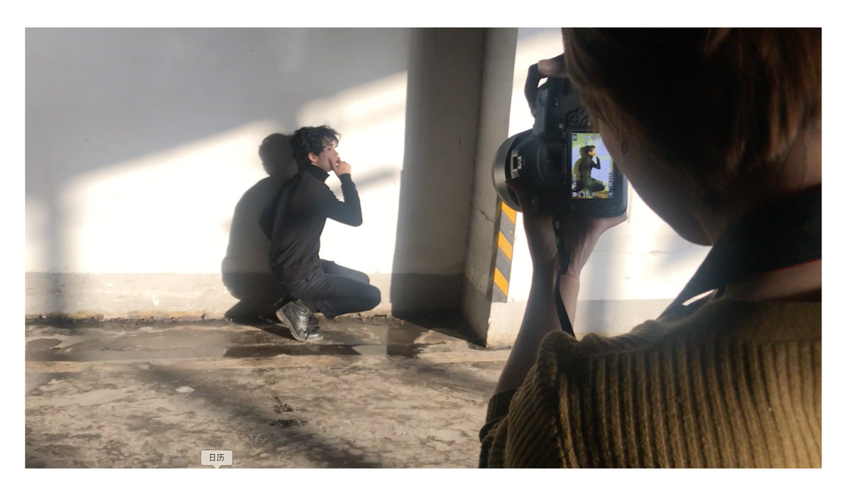 如何利用一道光拍出时尚大片效果