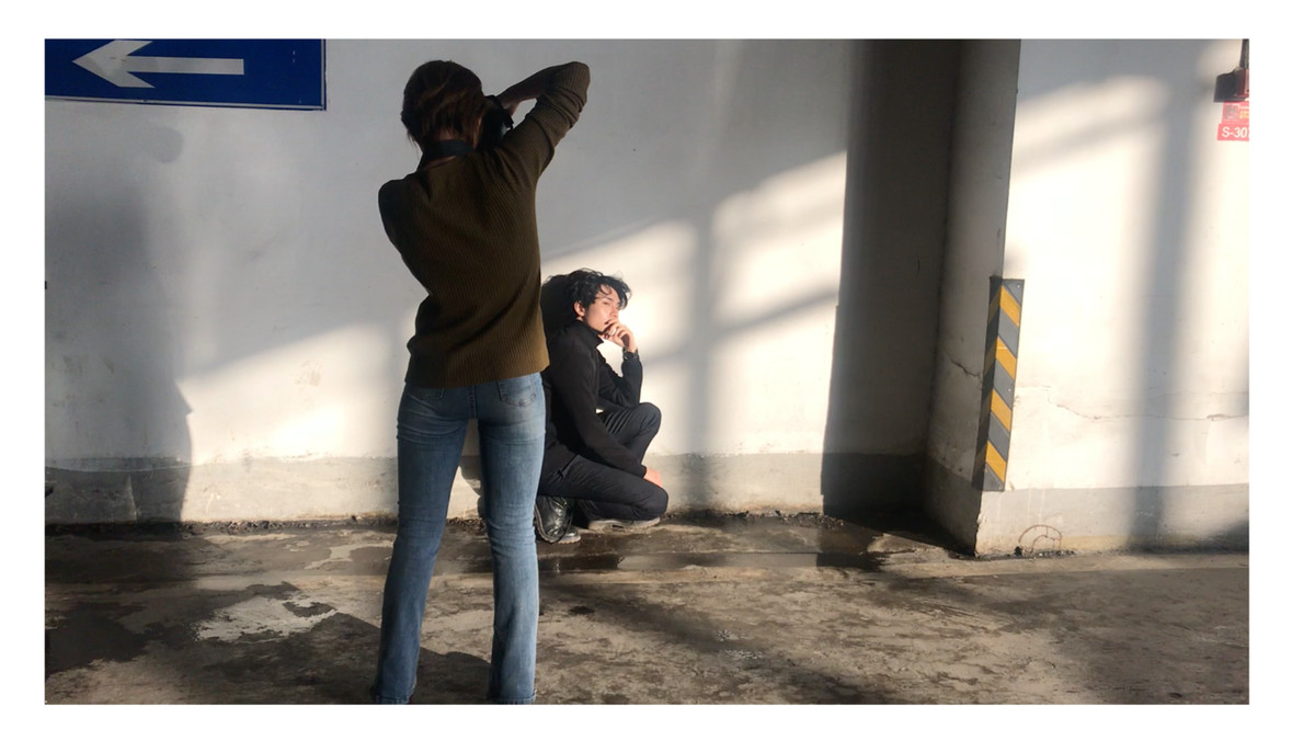 如何利用一道光拍出时尚大片效果