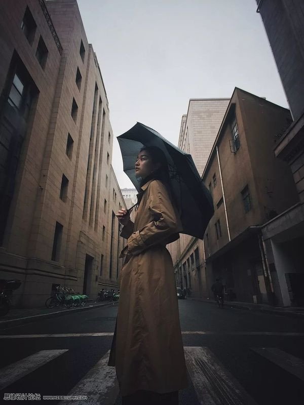 摄影师如何使用手机轻松修出大片效果