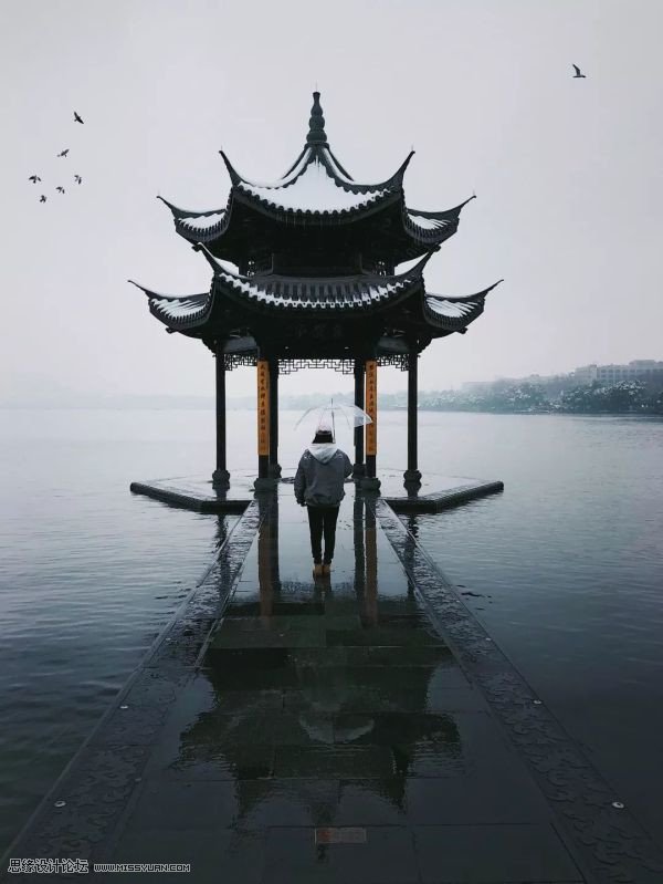 摄影师如何使用手机轻松修出大片效果