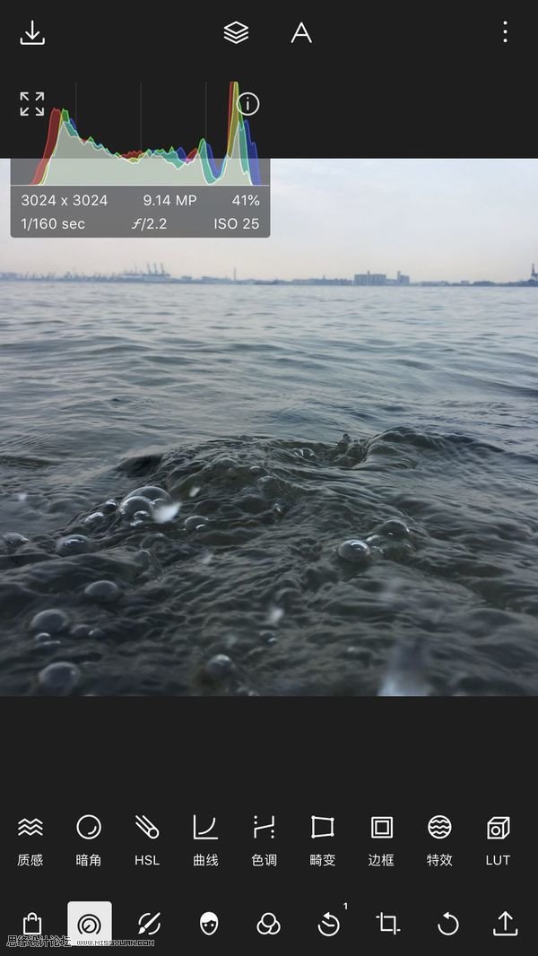 摄影师如何使用手机轻松修出大片效果