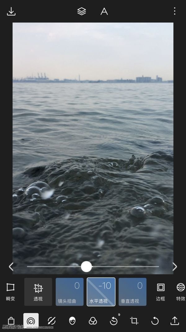 摄影师如何使用手机轻松修出大片效果