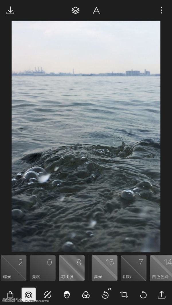 摄影师如何使用手机轻松修出大片效果