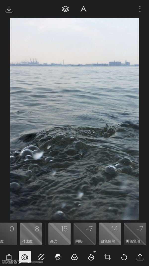 摄影师如何使用手机轻松修出大片效果