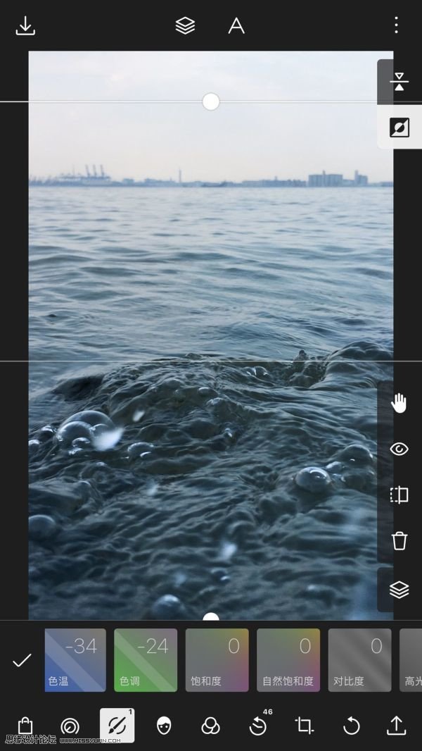 摄影师如何使用手机轻松修出大片效果