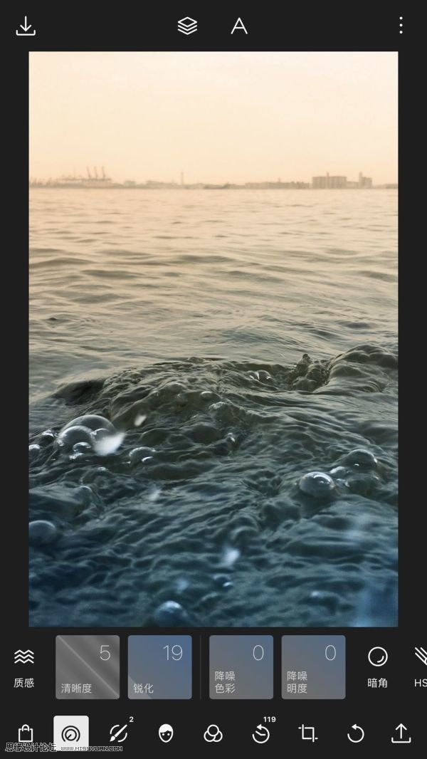 摄影师如何使用手机轻松修出大片效果