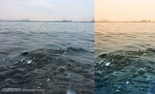 摄影师如何使用手机轻松修出大片效果