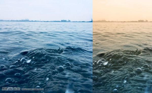 摄影师如何使用手机轻松修出大片效果