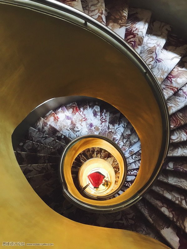 如何用手机拍出简单干净的构图