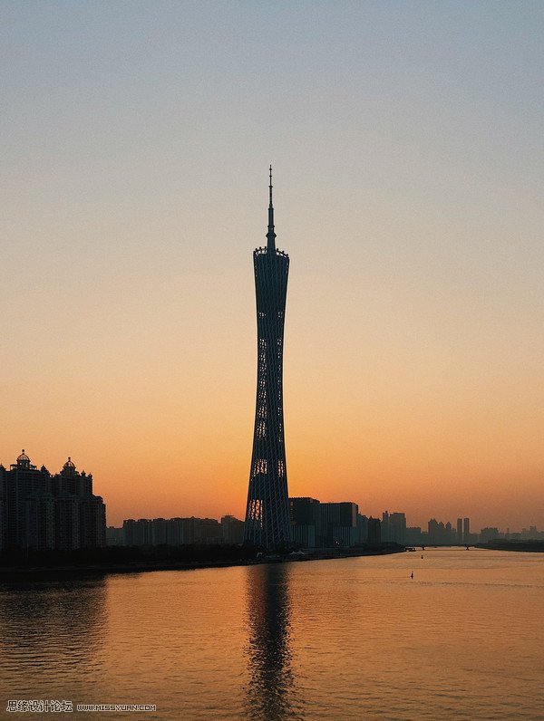 如何用手机拍出简单干净的构图