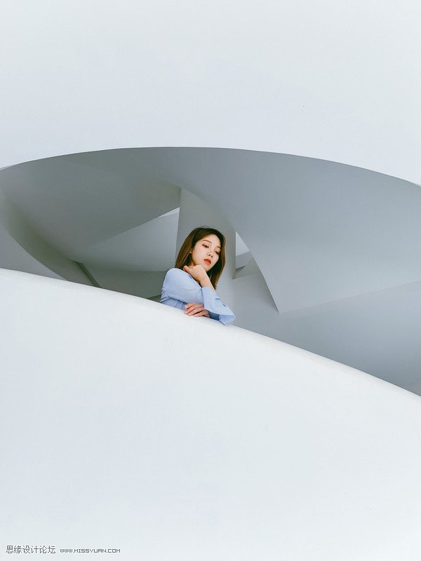 如何用手机拍出简单干净的构图