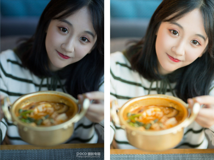 摄影师如何拍摄人物美食类作品