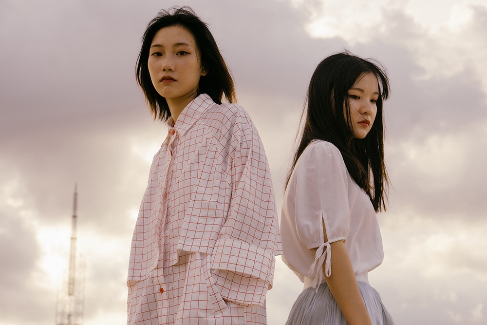 摄影师解读如何拍摄优秀的闺蜜双人照