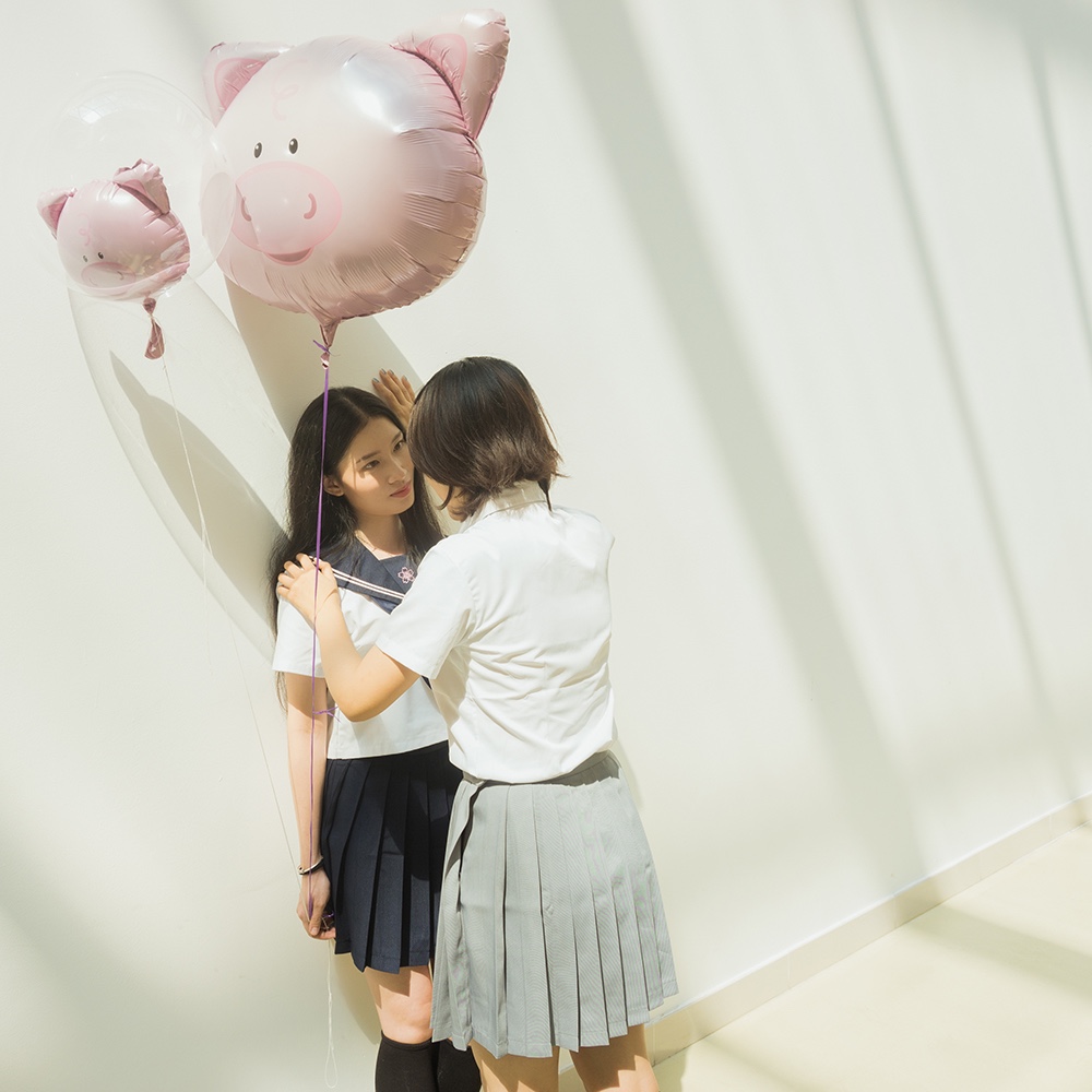 摄影师解读如何拍摄优秀的闺蜜双人照