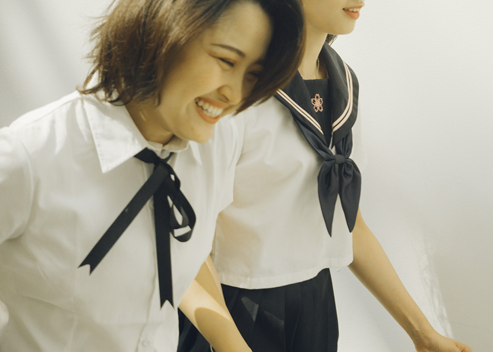 摄影师解读如何拍摄优秀的闺蜜双人照