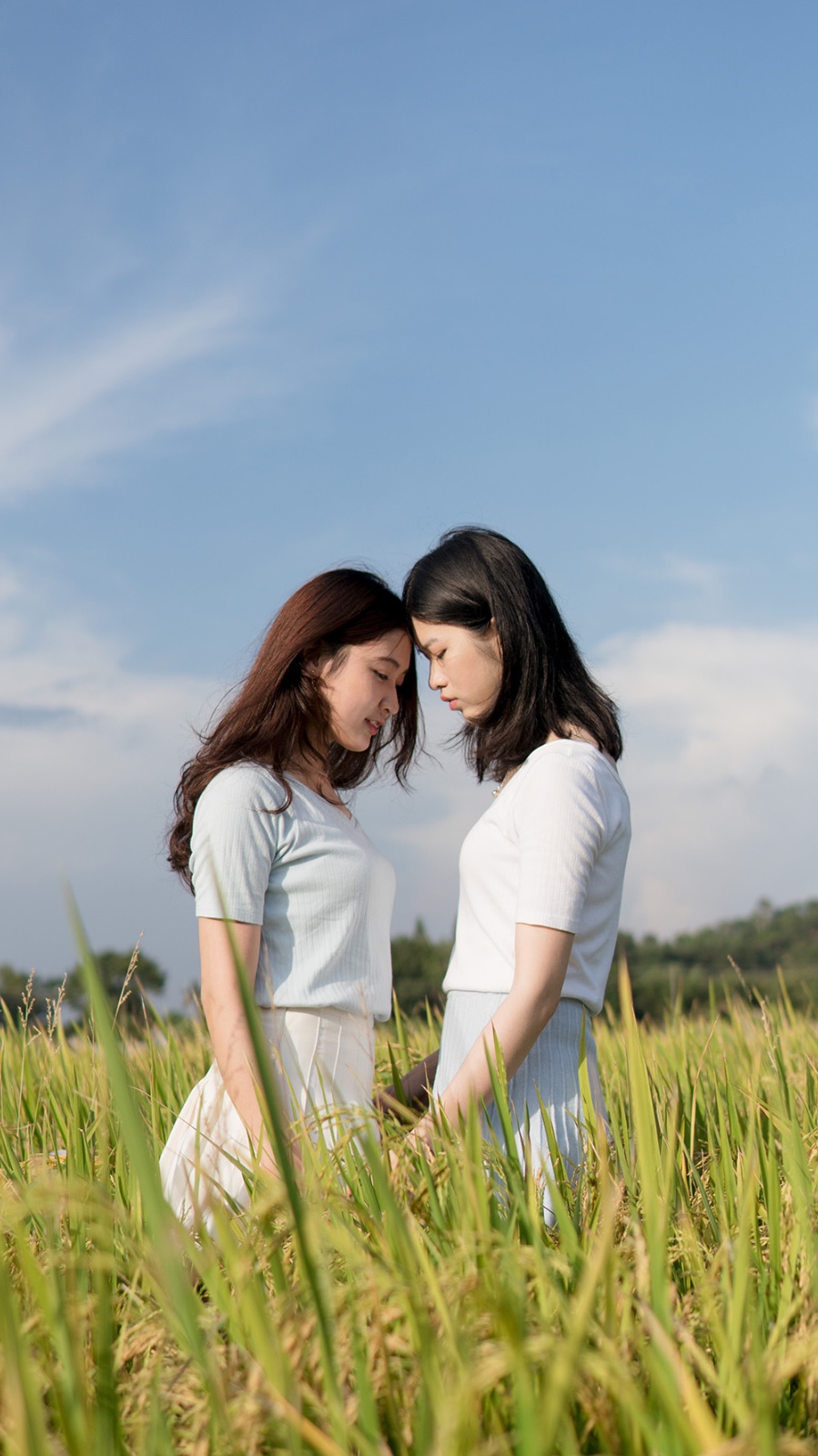 摄影师解读如何拍摄优秀的闺蜜双人照