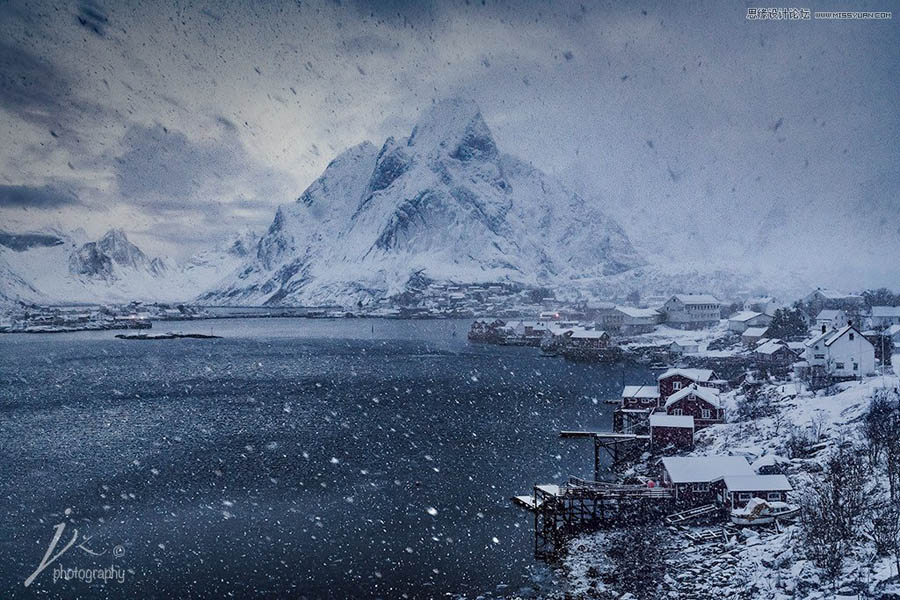 如何提升风光摄影大片的情感表现力