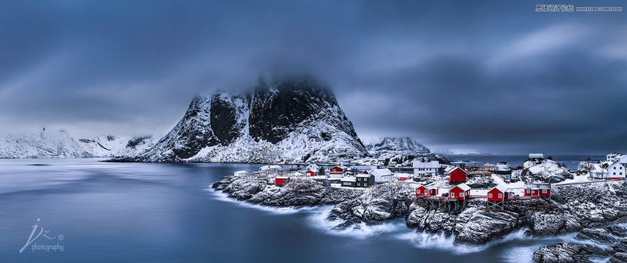 如何提升风光摄影大片的情感表现力