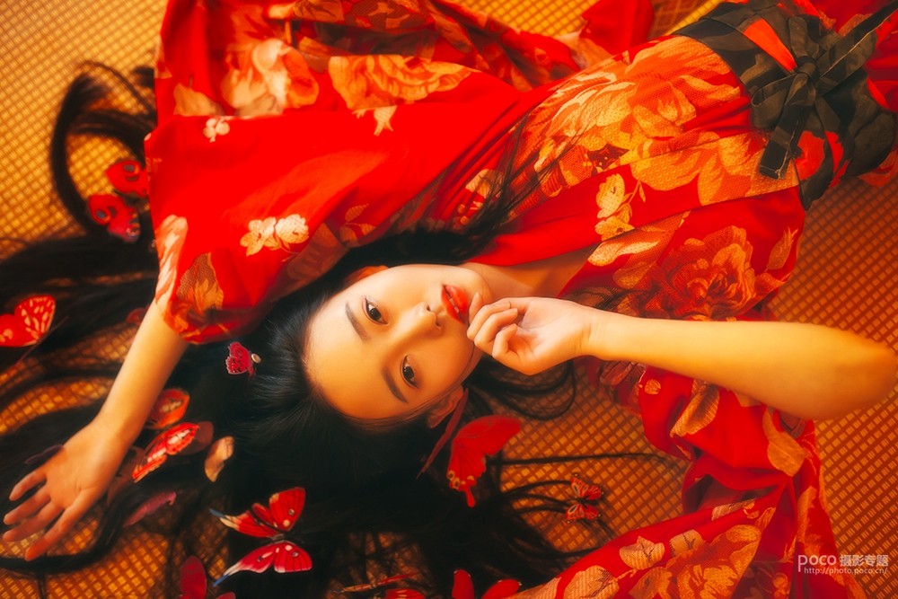 摄影师解读人像摄影构图技巧教程