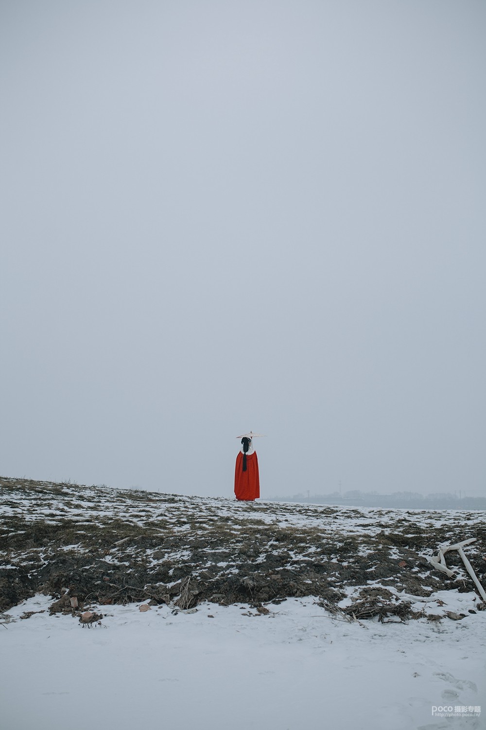 摄影师解读人像摄影构图技巧教程