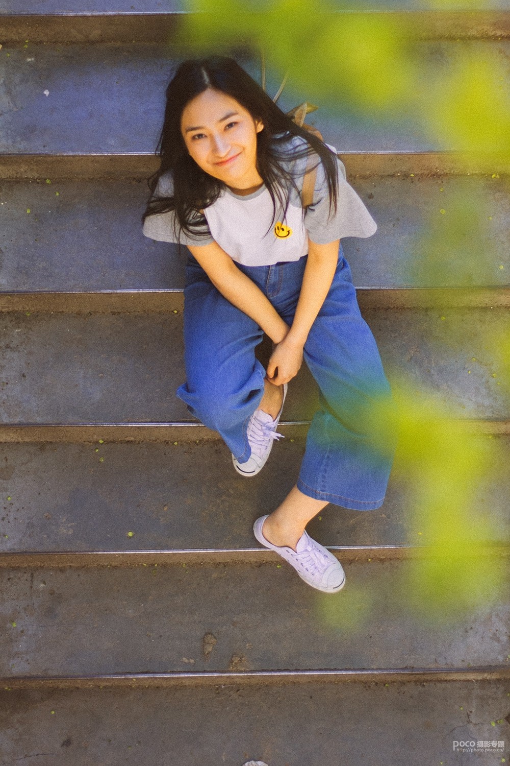 摄影师解读人像摄影构图技巧教程