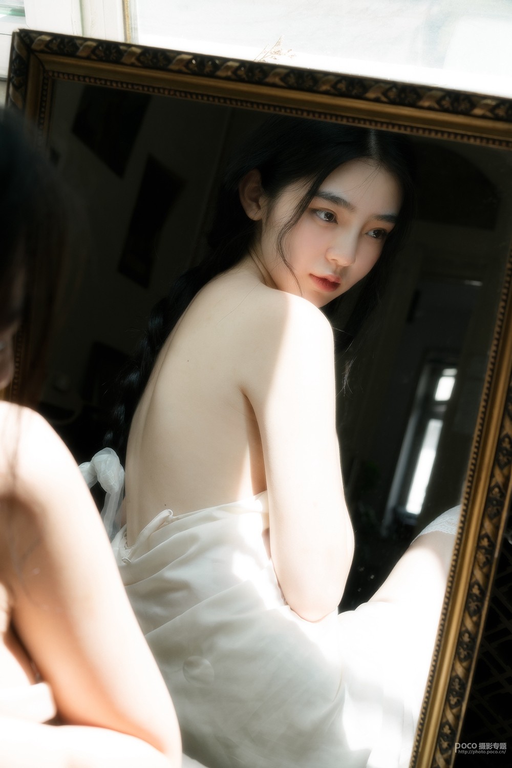 摄影师解读人像摄影构图技巧教程