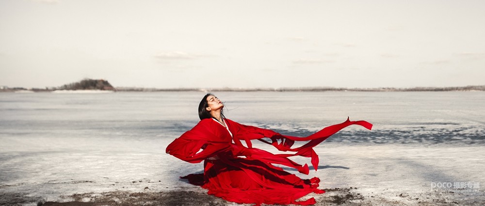 摄影师解读人像摄影构图技巧教程